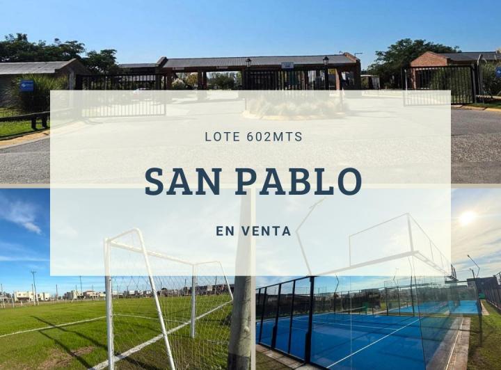 Terreno · 520m²