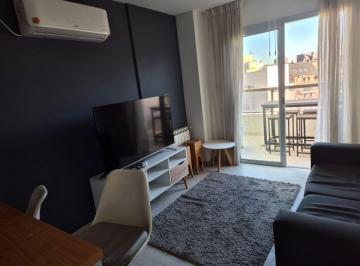 Departamento de 5 ambientes, Córdoba · Departamento con Terraza y Asador Completamente Amoblado - Nueva Cordoba