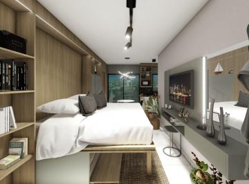 Departamento · 41m² · 1 Ambiente · 1 Cochera · Dpto Altos de Belgrano, 42 m a Estrenar, con Balcon 9