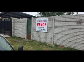 Terreno , Florencio Varela · Lote en Venta Frente a Estación de Zeballos