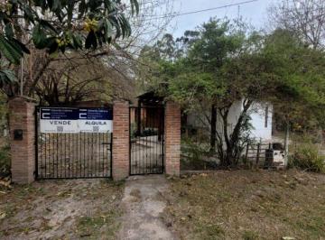 Casa de 2 ambientes, Cerrillos · Casa en Alquiler en Cerrillos