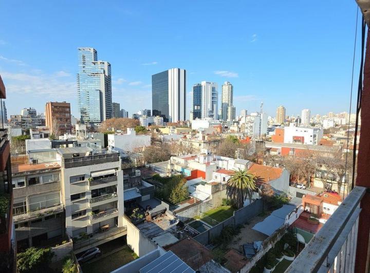 Departamento · 52m² · 3 Ambientes
