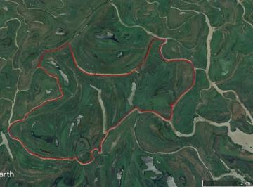 Campo · 790m² · 1 Ambiente · Campo en Alquiler 800 Ha en Entre Ríos