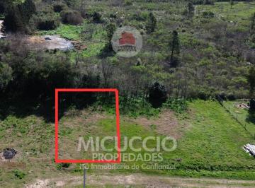 Terreno · 600m² · Lote en Venta | Barrio Mosconi (Parcela N°18) | Escobar. Financiacion