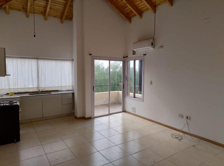 Departamento · 55m² · 1 Dormitorio · 1 Cochera
