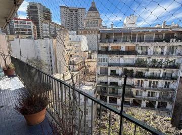 Departamento · 140m² · 4 Ambientes · 1 Cochera · Departamento 3 Dorm., Piso Alto, Cochera y Seguridad 24 Hs