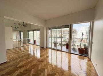 Departamento · 140m² · 4 Ambientes · 1 Cochera · Departamento en Alquiler - Retiro - Caba - 3 Dorm. - Cochera y Seguridad 24 Hs.
