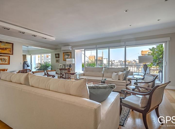 Departamento · 450m² · 9 Ambientes · 2 Cocheras