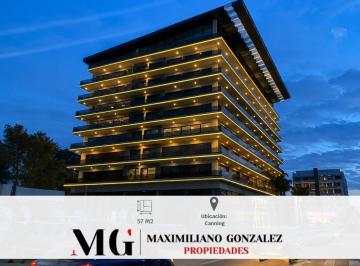 Oficina comercial · 57m² · 1 Ambiente · 1 Cochera · Oficina Alquiler - Las Toscas Office 2