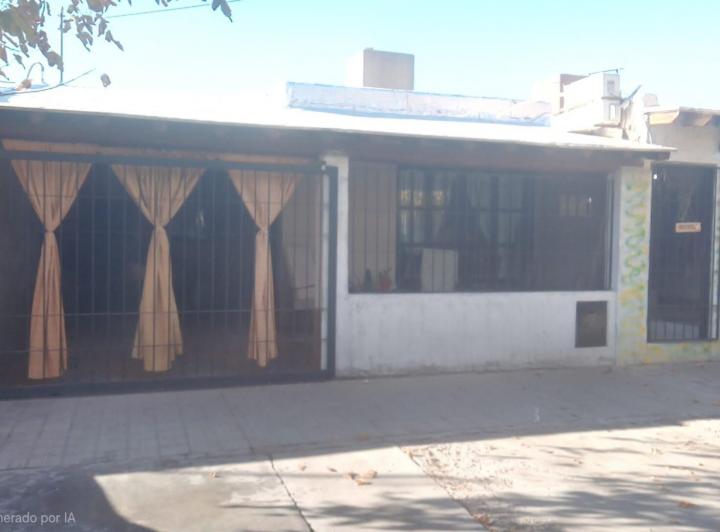 Casa · 120m² · 6 Ambientes · 1 Cochera