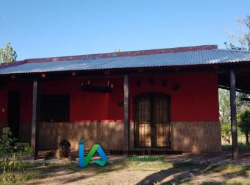 Campo · 62m² · 3 Ambientes · Venta de 8 Ha con Casa