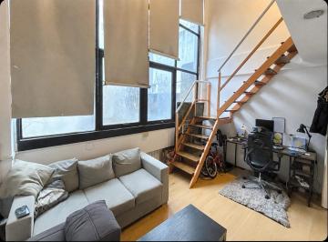 Departamento · 52m² · 2 Ambientes · Departamento Duplex 2 Ambientes Belgrano Caba