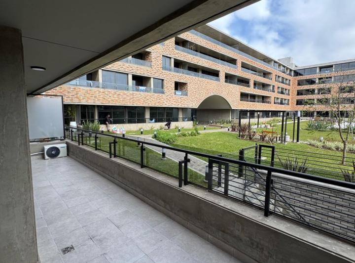 Departamento · 74m² · 3 Ambientes · 1 Cochera