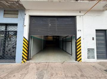 Bodega-Galpón , Morón · Galpón de 170 m² en Rosales Al 800, Excelente Ubicación