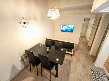 Departamento de 1 ambiente, Rosario · Semipiso Totalmente Equipado