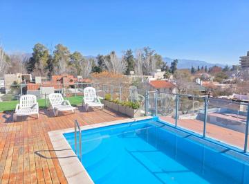 Departamento de 3 ambientes, Ciudad de Mendoza · Alquiler Departamento con Cochera y Pileta