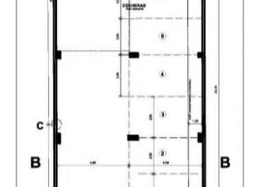 Garage · 1m² · Cochera - Barrio - Boulevard Pellegrini 2900
