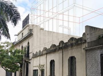 Terreno · 128m² · Venta Lote en Villa Crespo Ideal Proyecto