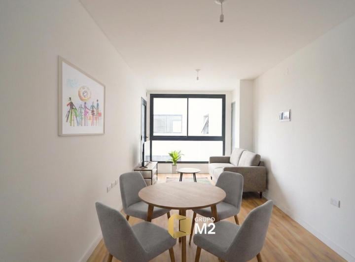 Departamento · 50m² · 2 Ambientes