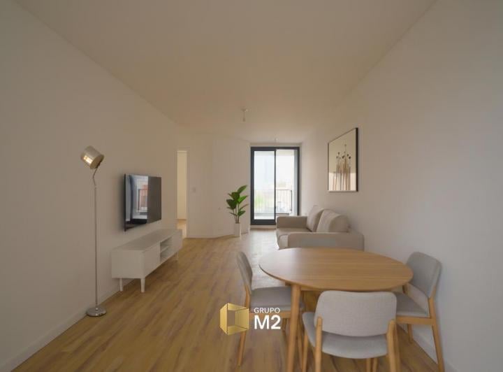 Departamento · 70m² · 2 Ambientes