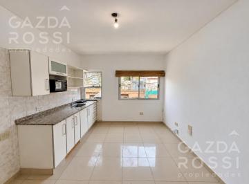 Departamento · 40m² · 2 Ambientes · Departamento - Jose Marmol