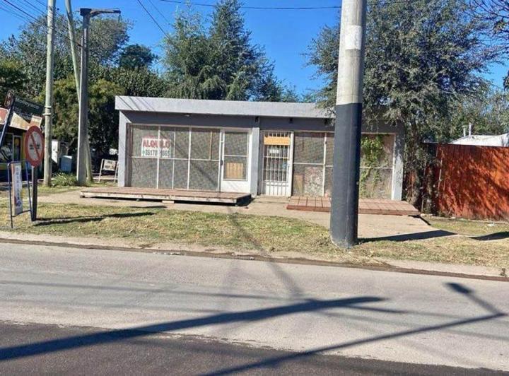 Local comercial · 60m² · 1 Ambiente