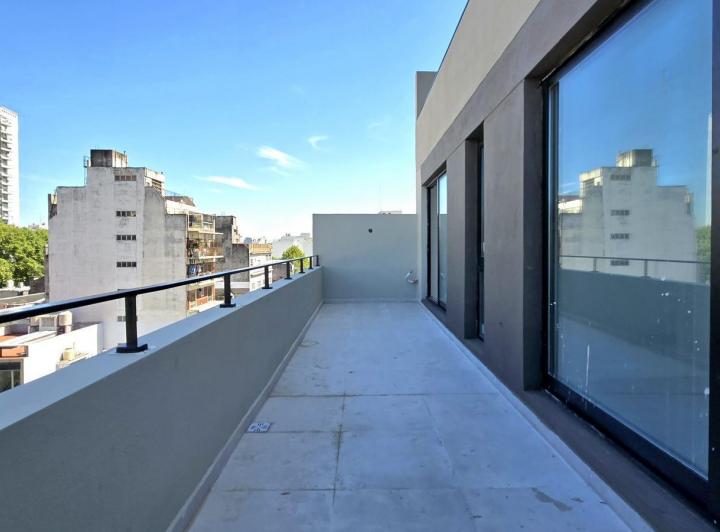 Departamento · 51m² · 2 Ambientes
