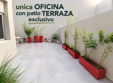 Oficina comercial · 71m² · Mes de Gracia - Oficina Moderna Aaa con Terraza Propia Exclusiva