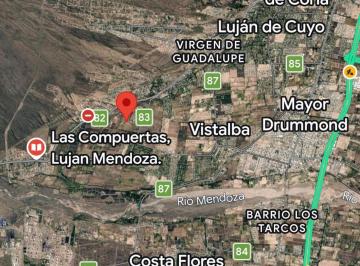 Terreno · 2000m² · Terreno en Las Compuertas