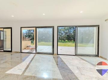 Casa · 120m² · 4 Ambientes · 2 Cocheras · Casa en Venta Haras del Sur 1 a Estrenar,3 Dormis