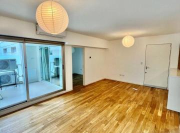Departamento de 2 ambientes, Belgrano · Dos Ambientes a Estrenar con Cochera en Belgrano Chico!