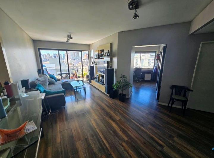 Departamento · 97m² · 4 Ambientes · 1 Cochera
