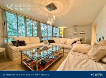 Departamento · 154m² · 5 Ambientes · 2 Cocheras · Departamento en Venta en Martinez