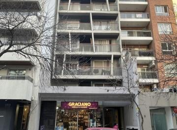 Departamento · 40m² · 2 Ambientes · Alquiler Departamento 1 Dormitorio con Balcon Nueva Cordoba