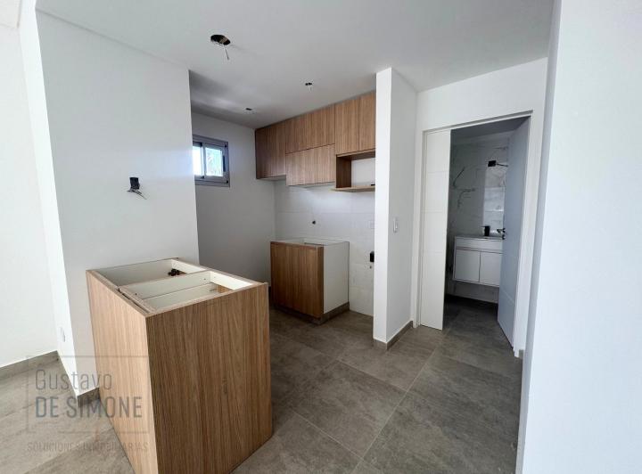 Departamento · 37m² · 1 Ambiente