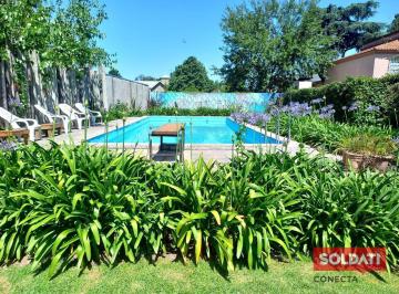 Casa · 160m² · 5 Ambientes · Casa Para Alquiler de Verano en Bella Vista - 2da de Enero y Febrero
