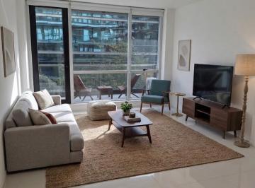 Departamento · 67m² · 2 Ambientes · Exclusivo 2 Ambientes con Cochera – Vista Al Dique | Puerto Madero| Amenities Premiun
