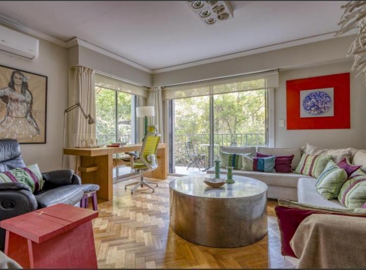 Departamento · 181m² · 5 Ambientes · 1 Cochera