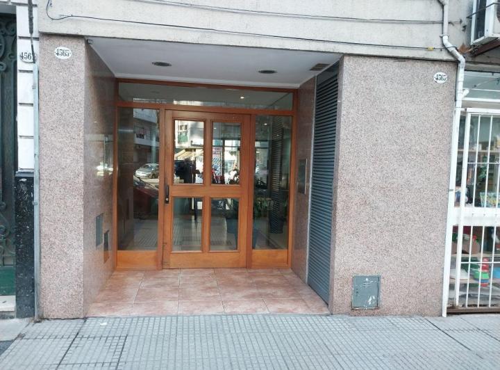 Departamento · 72m² · 4 Ambientes · 1 Cochera