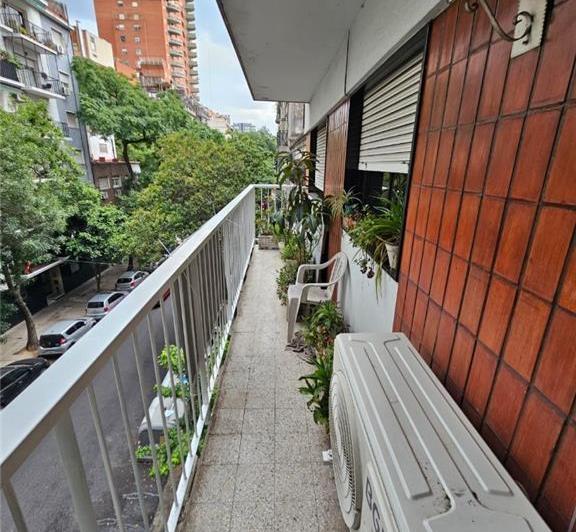 Departamento · 89m² · 4 Ambientes · 1 Cochera