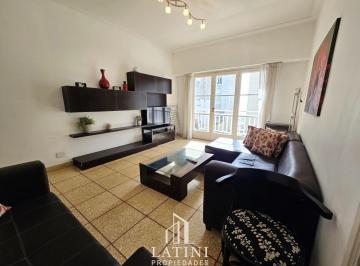 Departamento · 84m² · 4 Ambientes · Departamento de 4 Ambientes con Balcón Al Contrafrente Abierto en Torreón