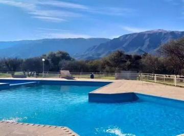 Casa · 600m² · 25 Ambientes · 6 Cocheras · Vende Complejo Turistico - Cortaderas - San Luis