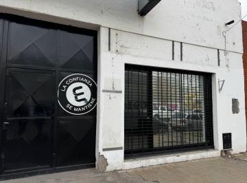 Bodega-Galpón · 300m² · Deposito con Oficina y Salon Comercial