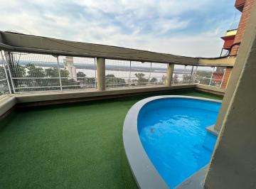 Departamento · 40m² · 4 Ambientes · 1 Dorm. con Patio y Amenities - Rivadavia 2200