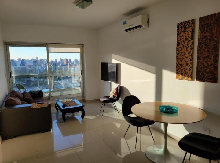 Departamento · 56m² · 2 Ambientes · 1 Cochera