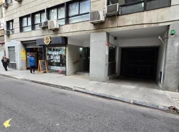 Garage · 11m² · 1 Cochera · Cochera Fija y Cubierta, Fácil Acceso por Rampa en 1°ss