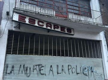 Bodega-Galpón , Belgrano · Galpon de 342 m² Cubiertos en Alquiler