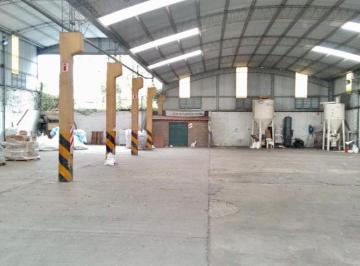 Bodega-Galpón · 1225m² · 9 Ambientes · Terreno C/galpón y Oficinas en Zona Centro - Ideal Constructoras