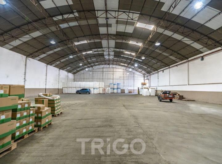 Depósito · 1185m² · 1 Ambiente · 1 Cochera
