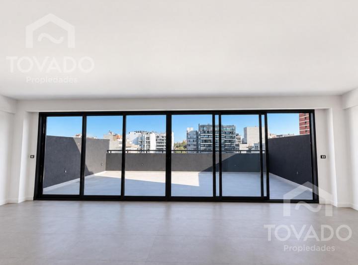 Departamento · 116m² · 4 Ambientes